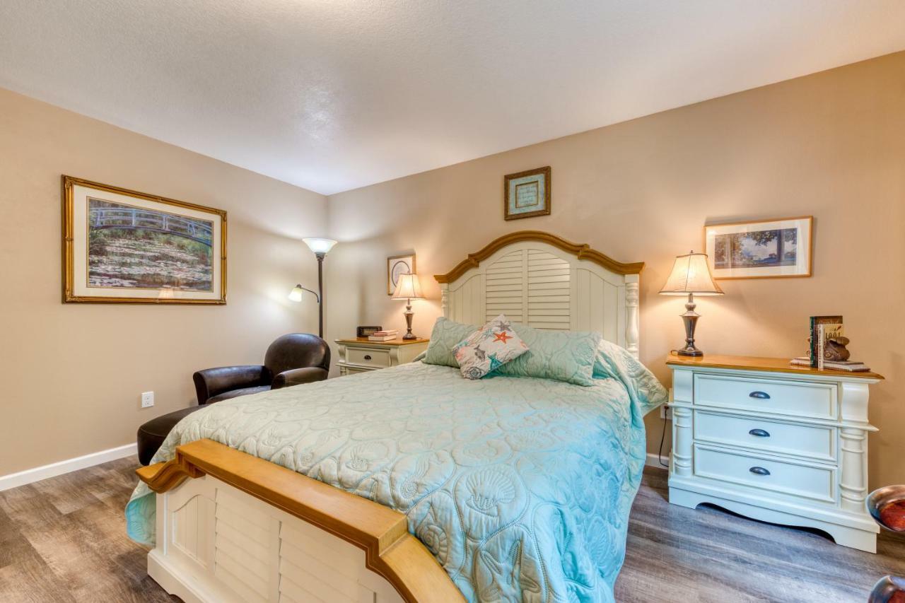The Captain'S Quarters Rockaway Beach Εξωτερικό φωτογραφία